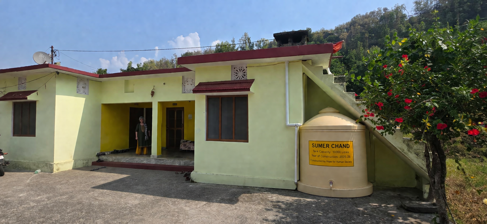 Building Climate-Resilient Communities